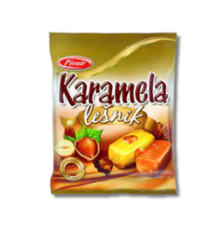 Karamela Hazelnut
